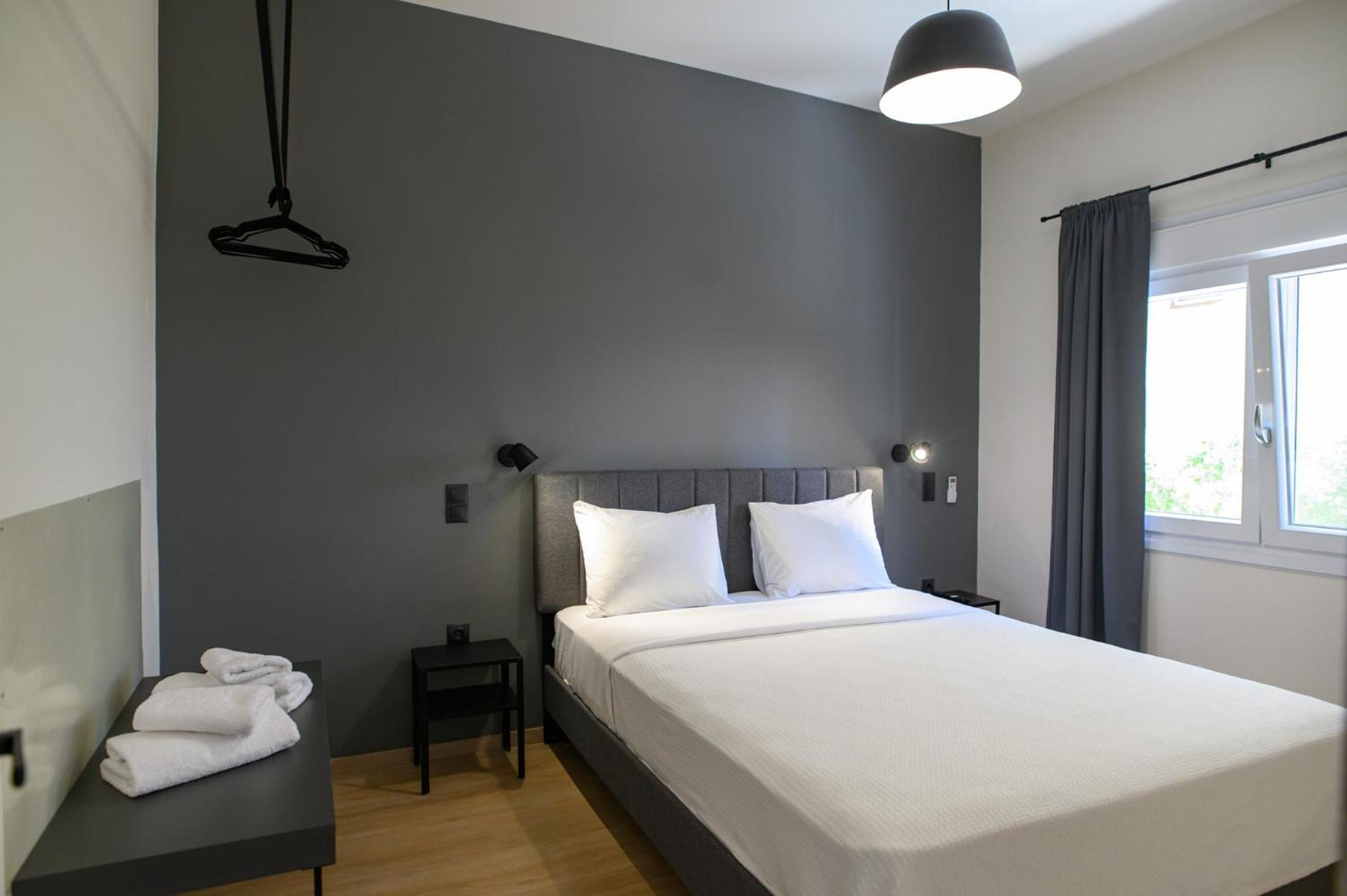 Zen Sea Apartment อเล็กซานโดรโพลิส ภายนอก รูปภาพ