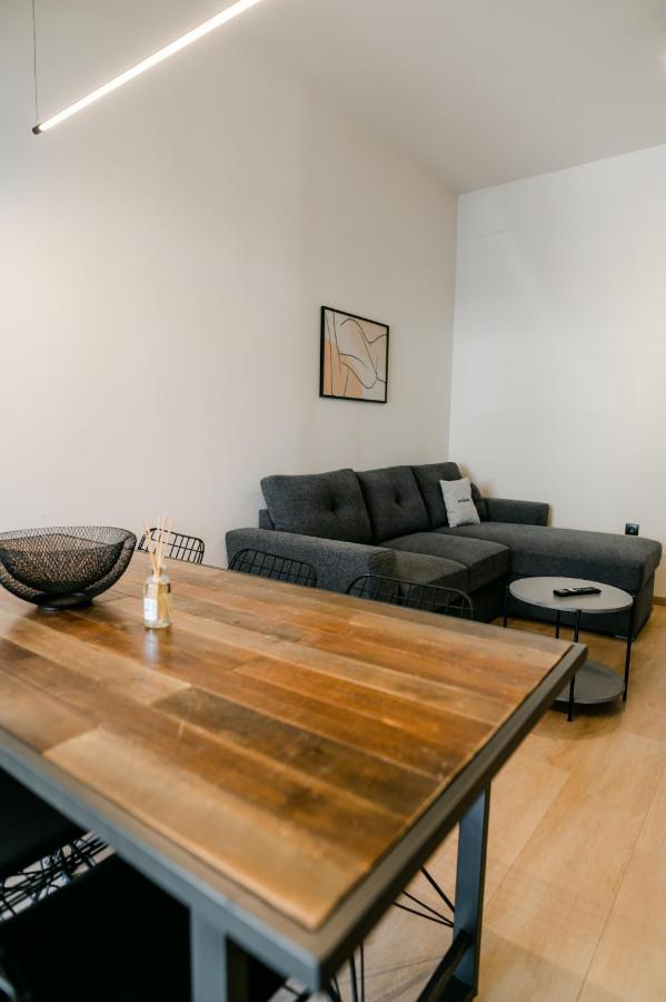 Zen Sea Apartment อเล็กซานโดรโพลิส ภายนอก รูปภาพ