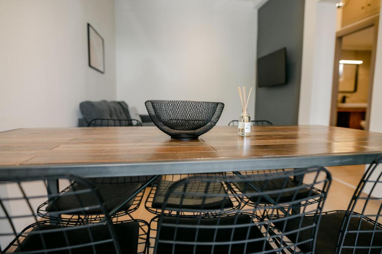 Zen Sea Apartment อเล็กซานโดรโพลิส ภายนอก รูปภาพ