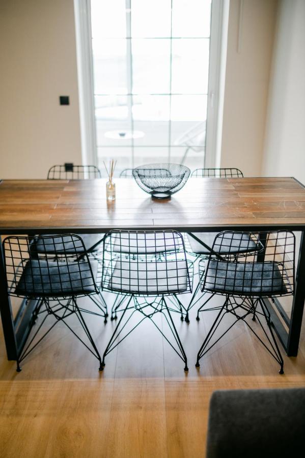 Zen Sea Apartment อเล็กซานโดรโพลิส ภายนอก รูปภาพ