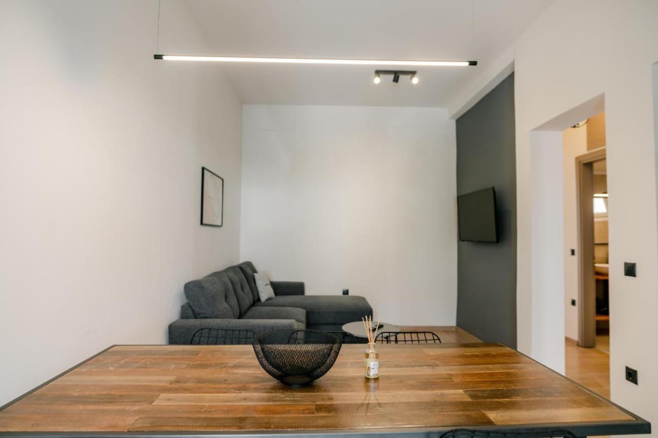 Zen Sea Apartment อเล็กซานโดรโพลิส ภายนอก รูปภาพ