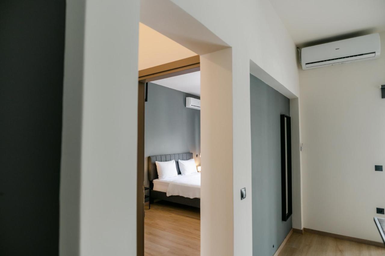 Zen Sea Apartment อเล็กซานโดรโพลิส ภายนอก รูปภาพ