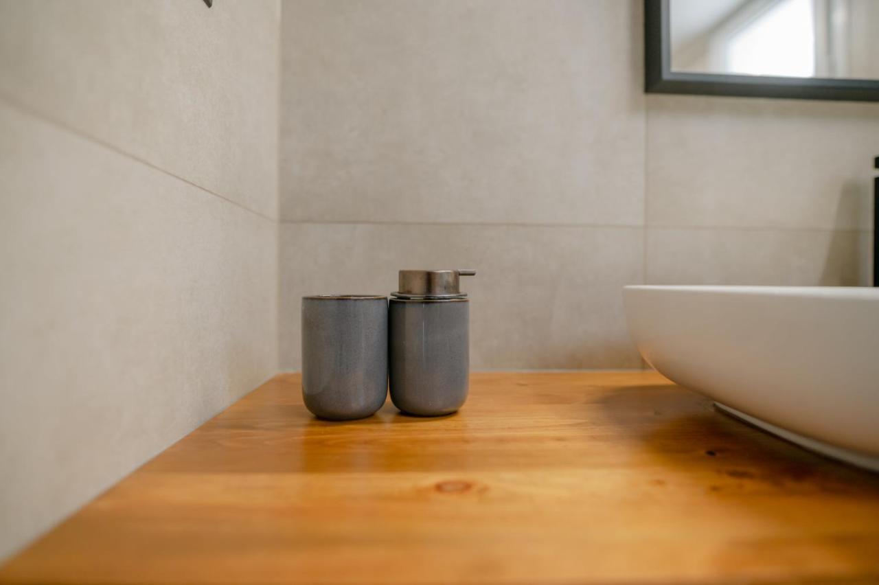 Zen Sea Apartment อเล็กซานโดรโพลิส ภายนอก รูปภาพ