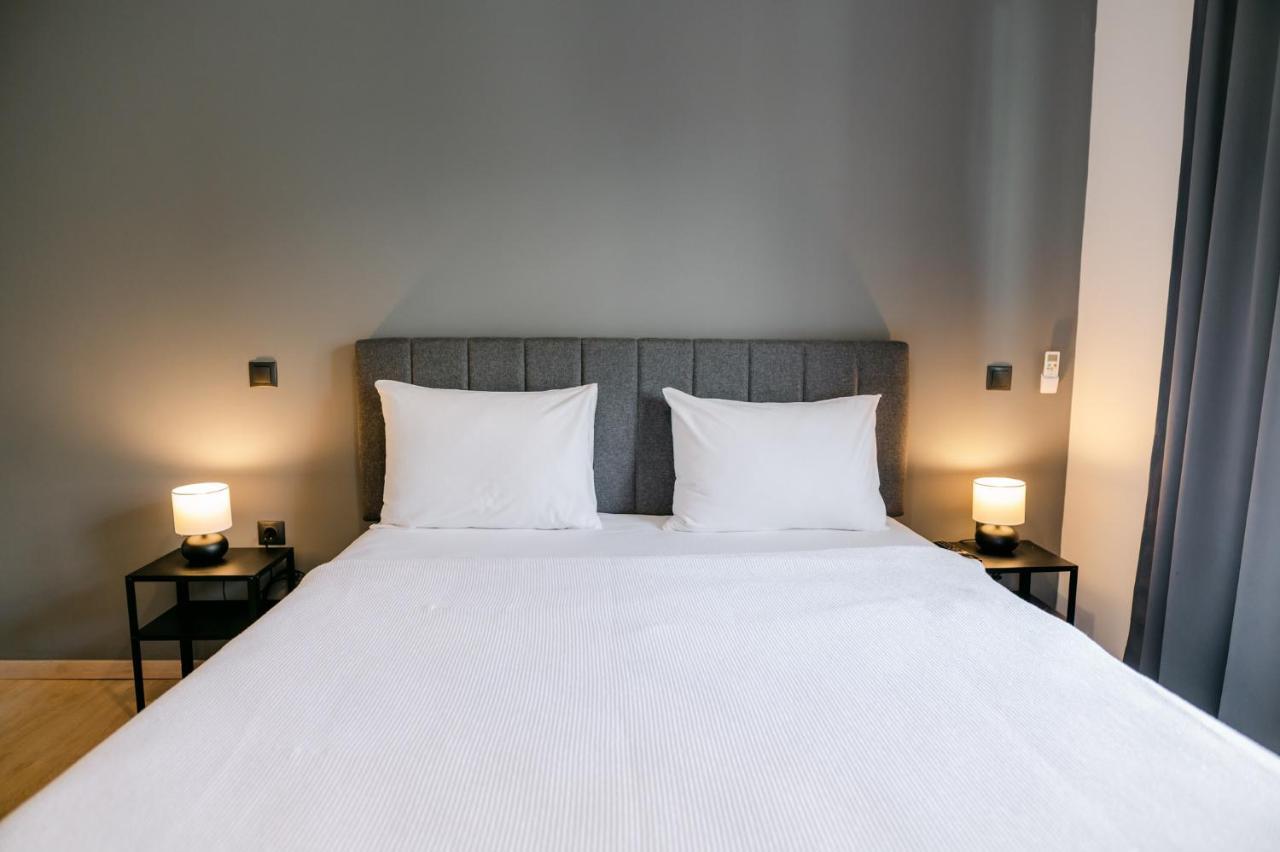 Zen Sea Apartment อเล็กซานโดรโพลิส ภายนอก รูปภาพ