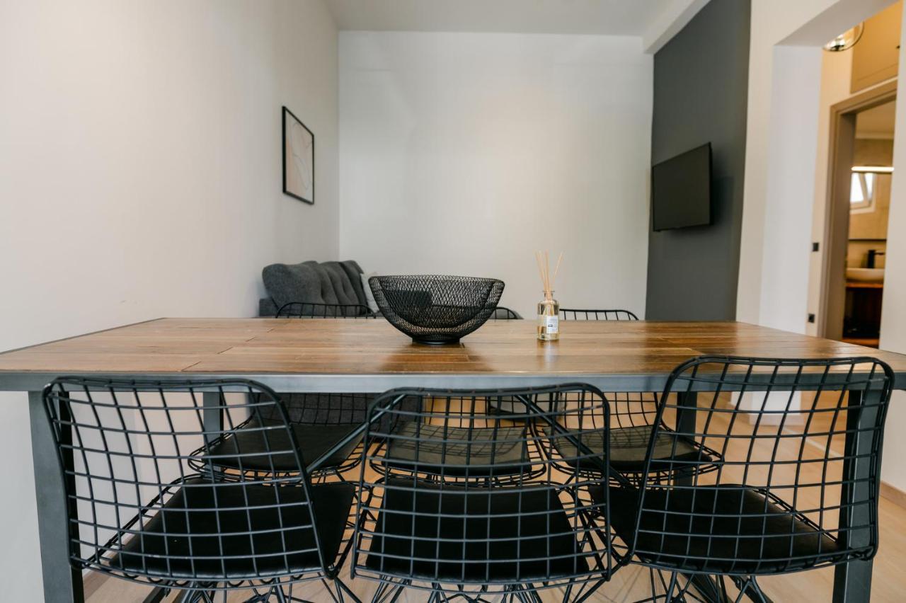 Zen Sea Apartment อเล็กซานโดรโพลิส ภายนอก รูปภาพ