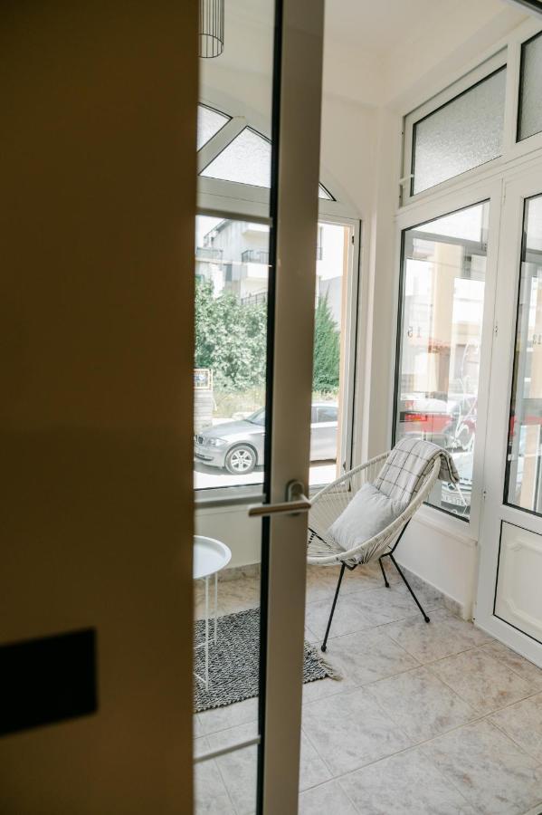 Zen Sea Apartment อเล็กซานโดรโพลิส ภายนอก รูปภาพ
