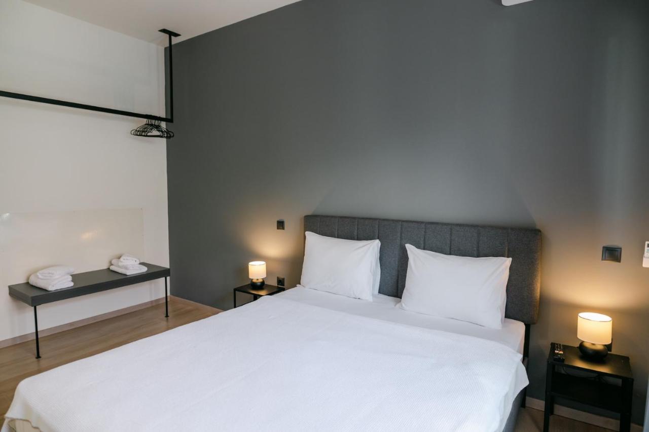Zen Sea Apartment อเล็กซานโดรโพลิส ภายนอก รูปภาพ