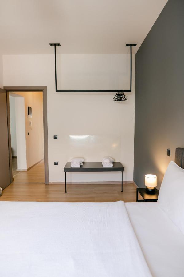 Zen Sea Apartment อเล็กซานโดรโพลิส ภายนอก รูปภาพ