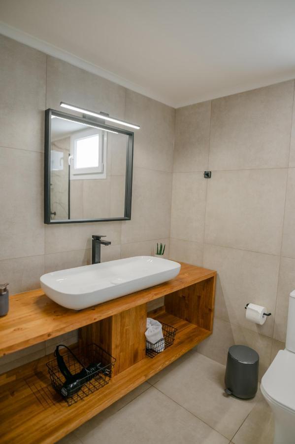 Zen Sea Apartment อเล็กซานโดรโพลิส ภายนอก รูปภาพ