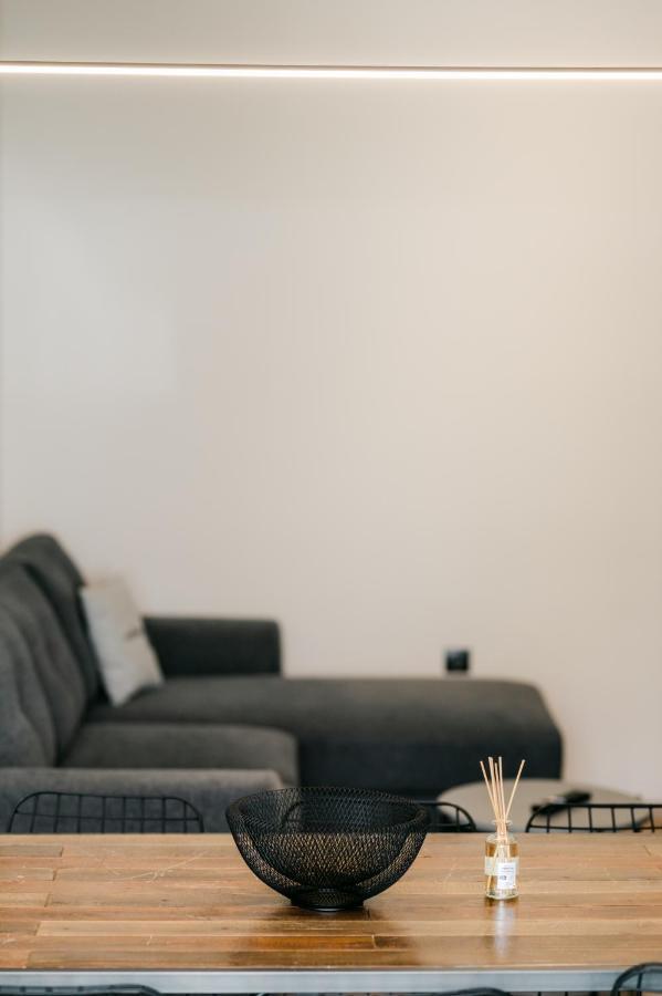 Zen Sea Apartment อเล็กซานโดรโพลิส ภายนอก รูปภาพ